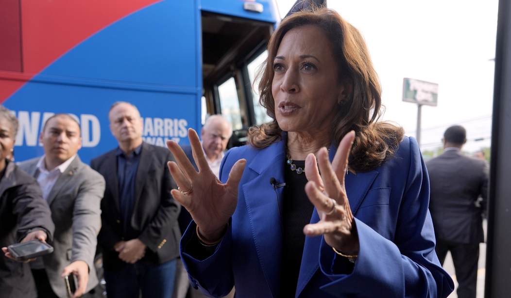 Kamala Harris 'Reproductive Rights' Bus Tour Will Be a Non-Starter for Black Religious Southerners