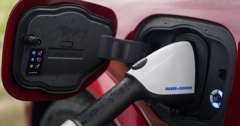 Biden-Harris Administration Announces Billions in Handouts for EV Companies