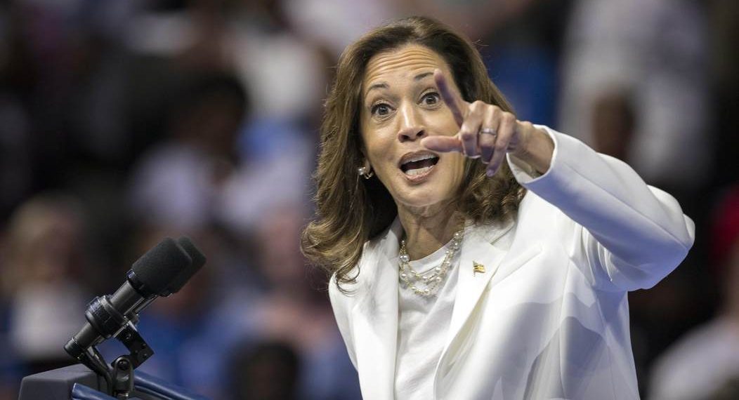 How Donald Trump Can Turn Kamala Harris Into Mr. Bean