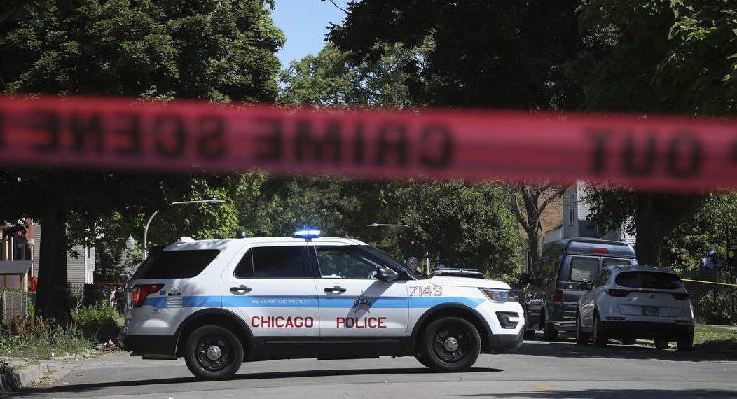 Chicago Woman Shoots Man Climbing Through Daughter's Window