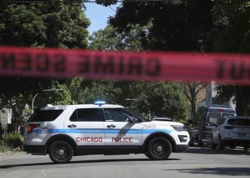 Chicago Woman Shoots Man Climbing Through Daughter's Window