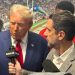 Donald Trump Is A Big Fan Of Tom Brady As A FOX NFL Broadcaster, Shares Opinion With OutKick's Clay Travis
