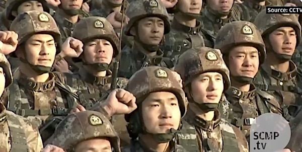 WATCH: China on verge of starting a war with its neighbors, including U.S. allies