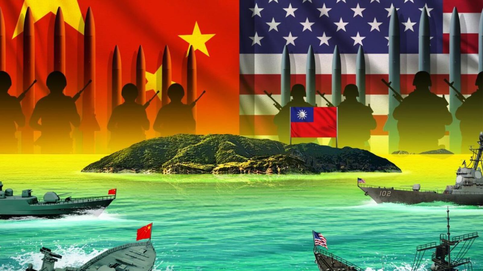 US Foreign Policy Should Defy China, Recognize Taiwan as a Country