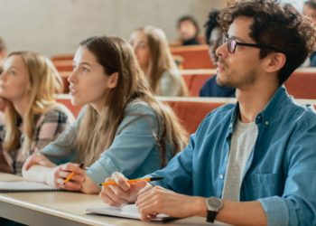 Survey finds college students reluctant to discuss race, abortion, Israel