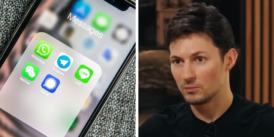 BREAKING: Telegram CEO Pavel Durov breaks silence for first time since arrest in Paris