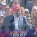 BREAKING: Trump vows to 'end all sanctuary cities' across the US during NC rally
