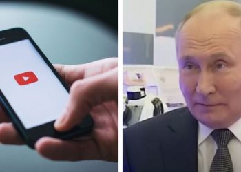 Russia censors YouTube, foreign-owned social media platforms in alternative media crackdown