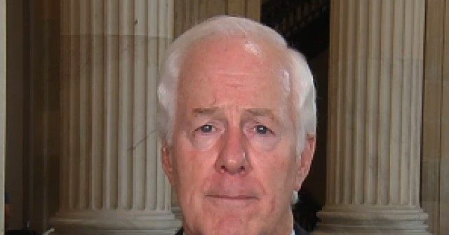 Cornyn: Trump Should Let Harris Talk at Debate, ‘Something She’s Been Reluctant to Do’