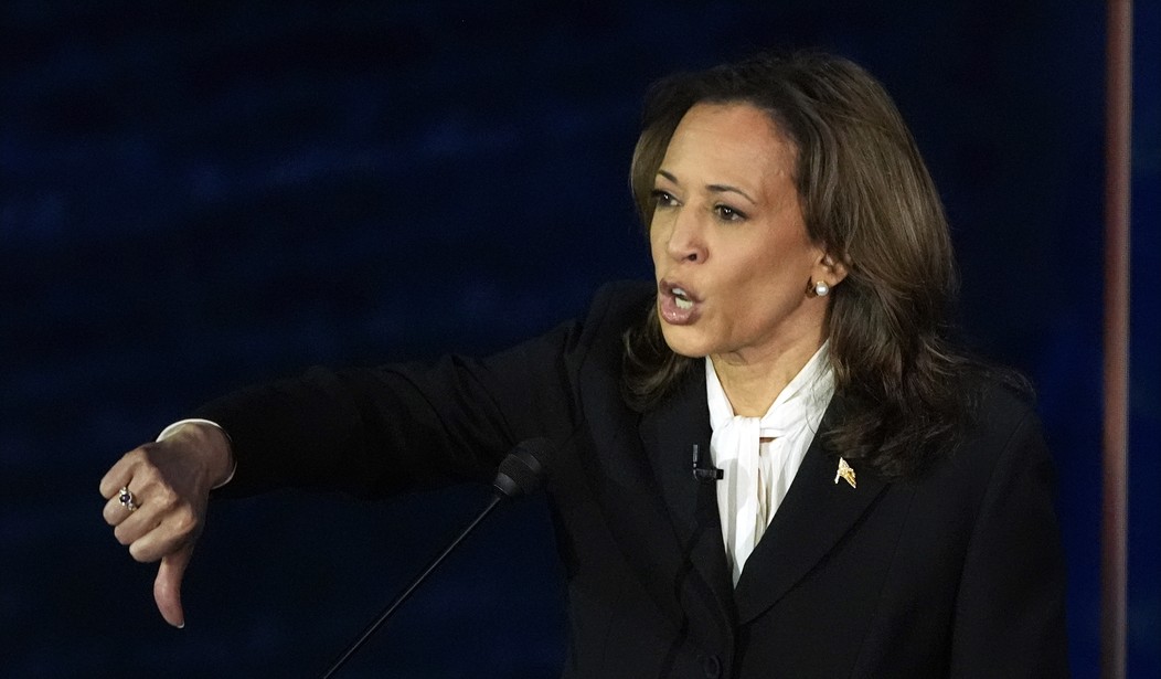 Not Looking So Confident, Kamala...