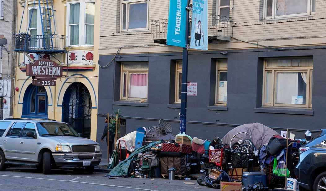 San Francisco Suddenly Wants to Clear Out the Homeless