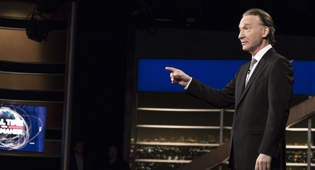 Turns Out We Got a Sneak Peek Into How MSNBC's Kamala Was Going to Go From Bill Maher