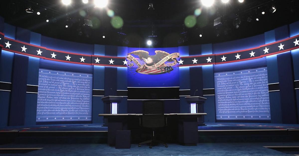 CBS announces moderators will not fact-check during the VP debate