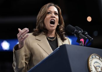 Harris Campaign Says Muted Mics 'Handcuffed' Its Debate Strategy