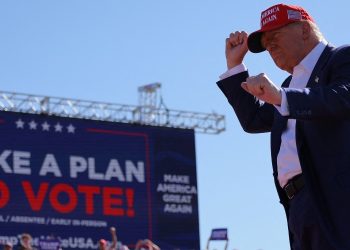 “Good News for Donald Trump”: CNN’s Harry Enten Says Trump Is Performing “Significantly Better” in Swing States