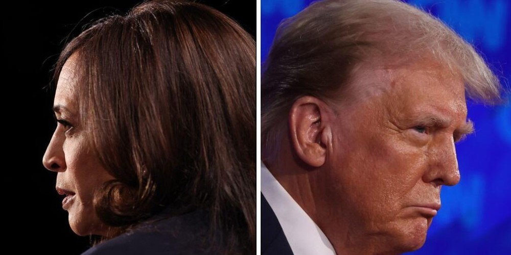 Cackling Kamala Claims She Won the Debate . . . so Why Do Post-Debate Polls Show a Boost to Trump’s Approval Rating and Not Hers?