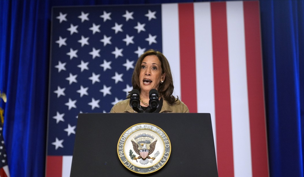 Kamala's Border Speech Goes Off the Rails, Reveals the Real Goal