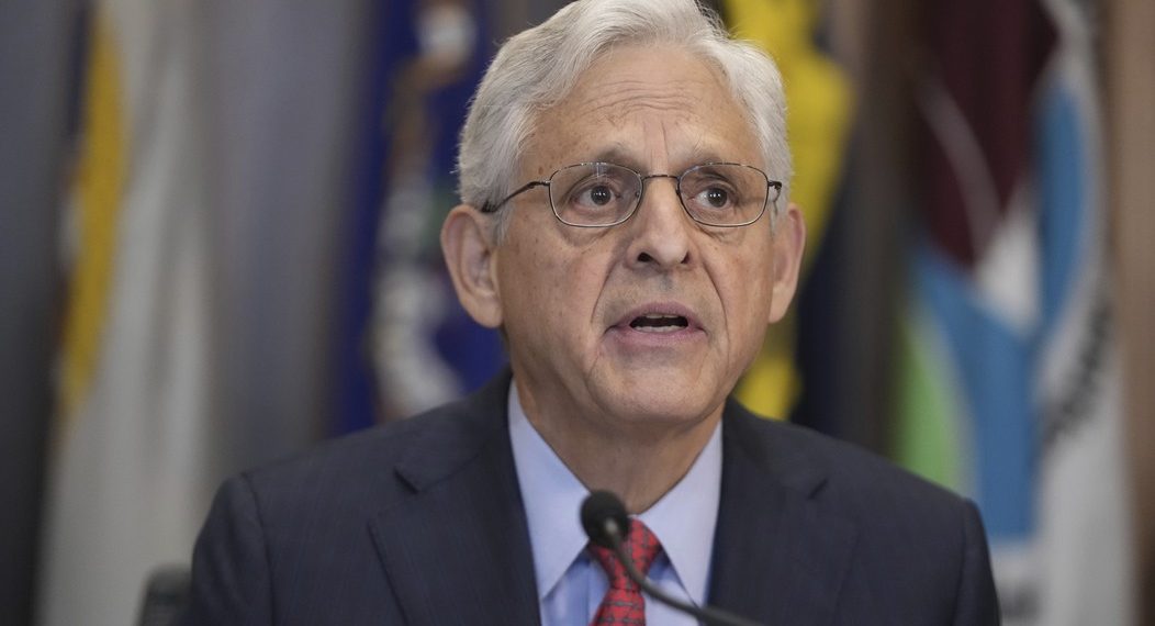 Merrick Garland Delivers Ominous Remarks on Election Interference