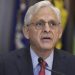 Merrick Garland Delivers Ominous Remarks on Election Interference