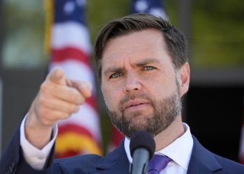 JD Vance Lights a Match to the Tinder That Is Kamala Harris' 'Policies'