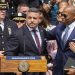 NYPD Commissioner Edward Caban resigns — a week after federal raids: ‘For the good of this city’