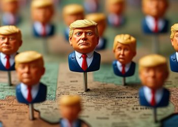 Trump is Everywhere, Man.