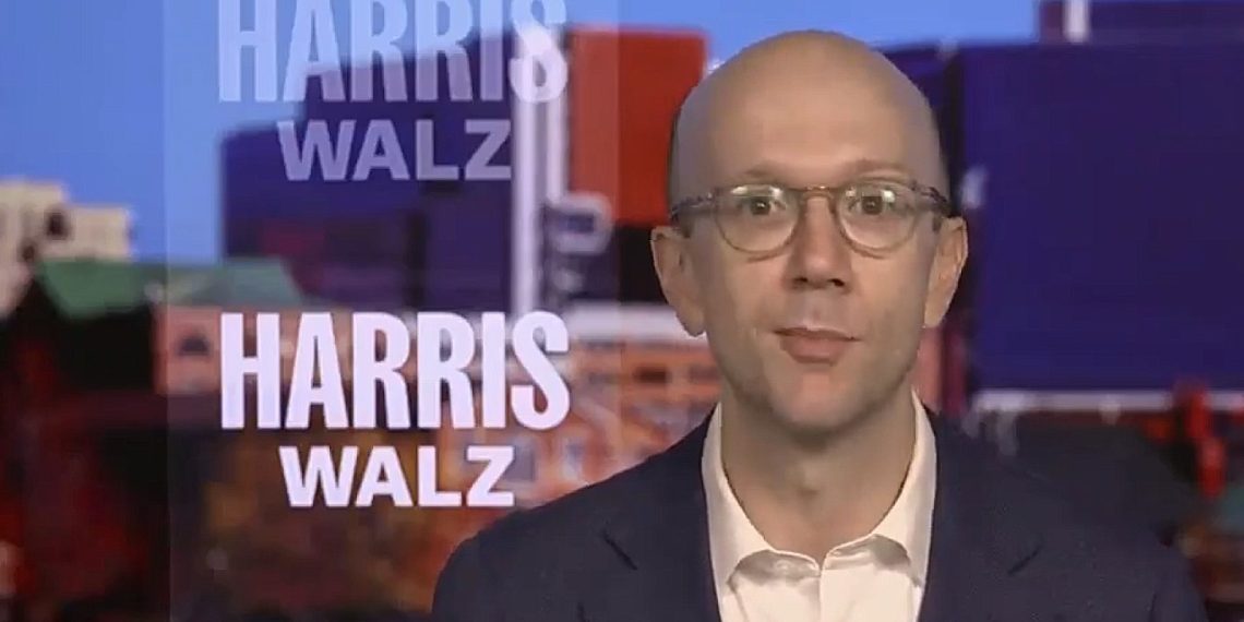 Harris Campaign Has No Time To “Think About Why Certain Things Have Happened” In Past 4 Years