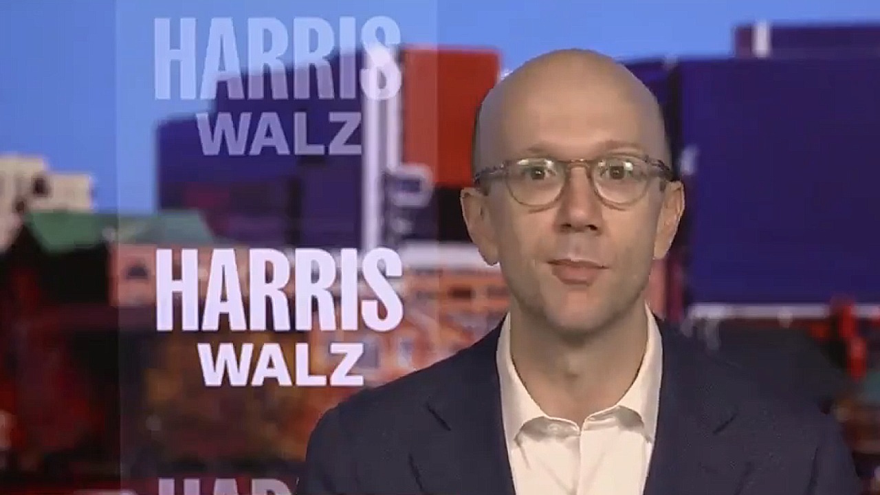 Harris Campaign Has No Time To “Think About Why Certain Things Have Happened” In Past 4 Years