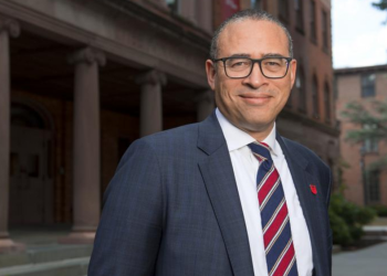 Rutgers president to step down following backlash over handling of anti-Semitism