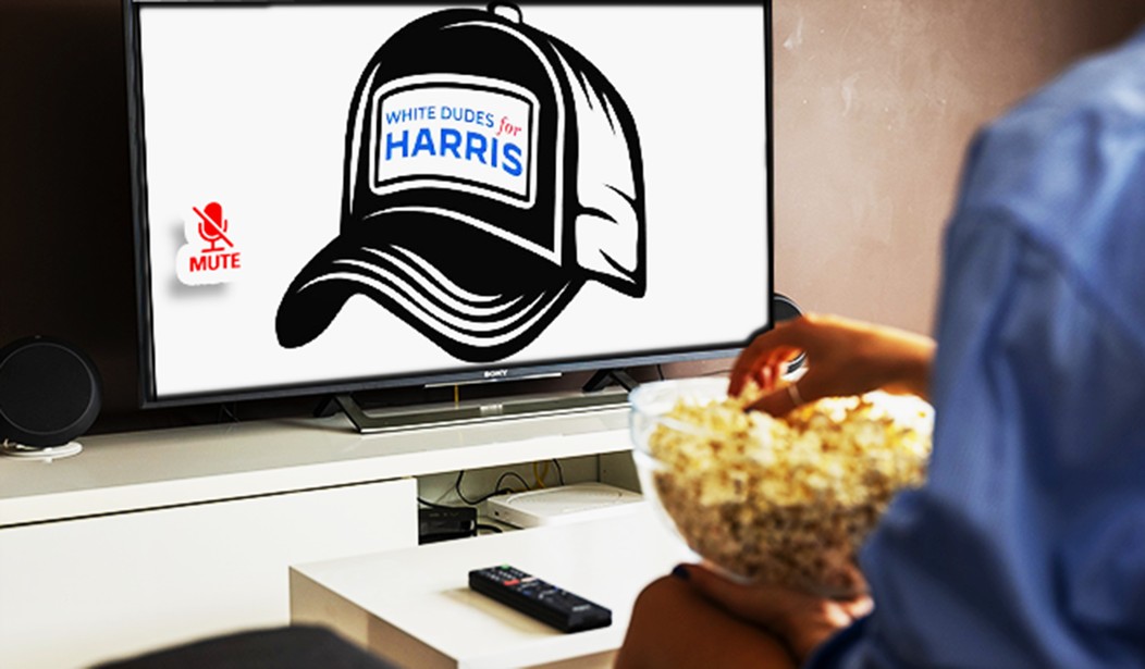 HOT TAKES: 'White Dudes for Harris' Post Cringe-Inducing Ad, Get Nuked Into Adjacent Time Zone in Replies