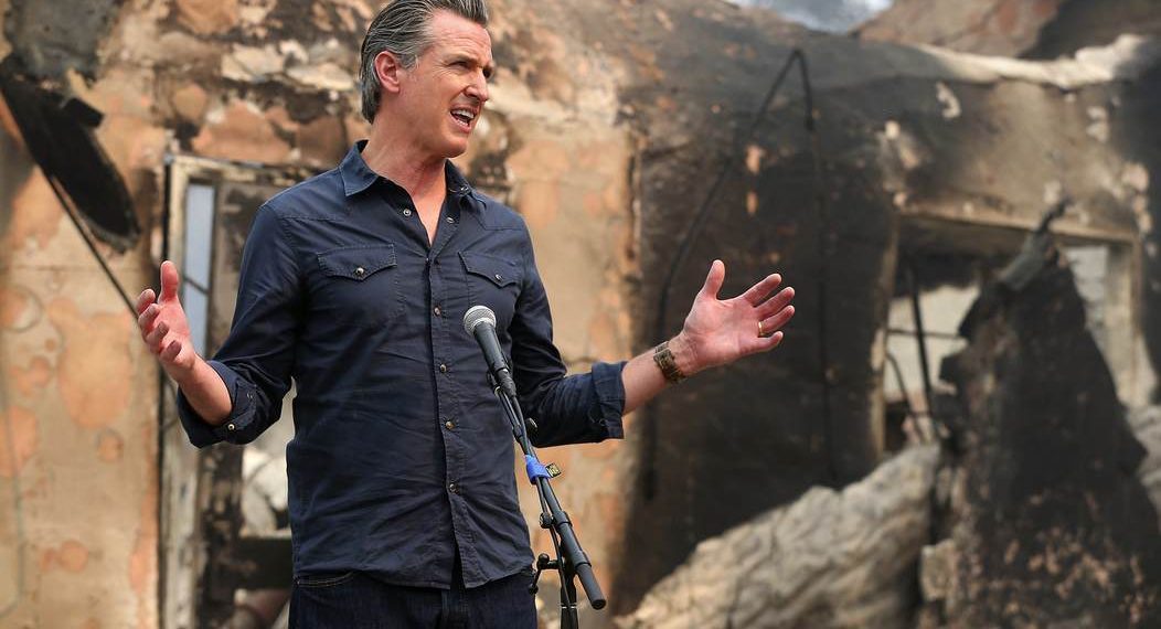 Is This Curtains for Gavin Newsom? CA Senate Pro Tem Refuses to Convene Special Session Called By Guv