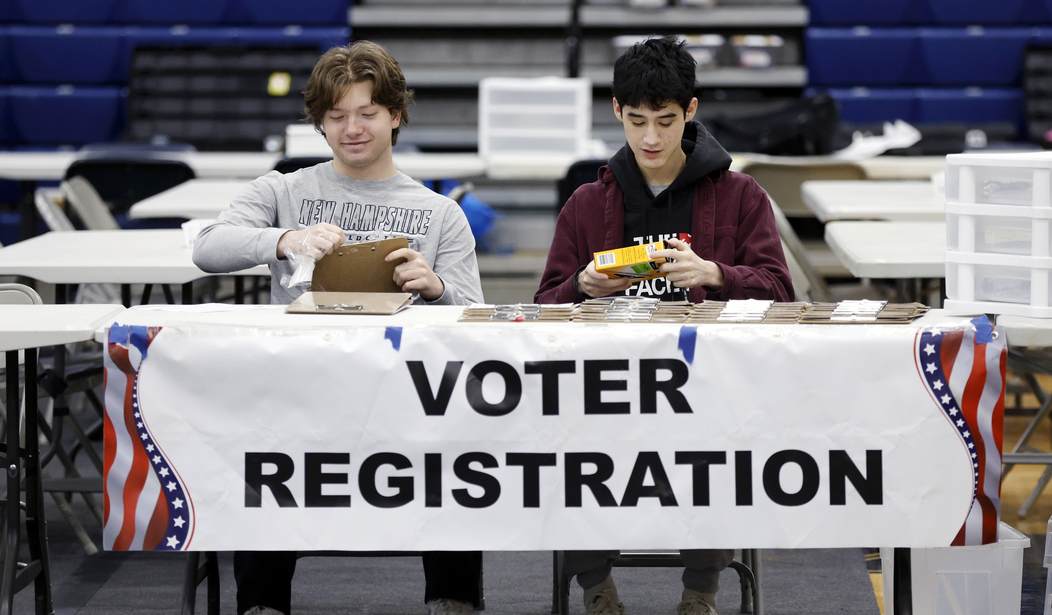 Oregon: Sorry About Registering All Those Illegals to Vote