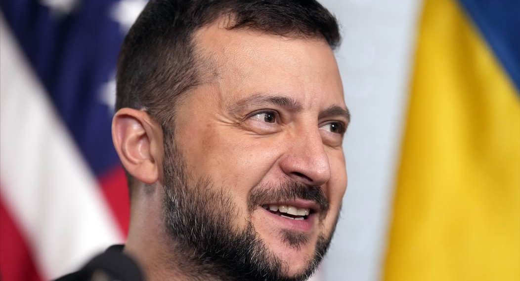 These Media Reactions to Zelenskyy's Remarks Are Something Else