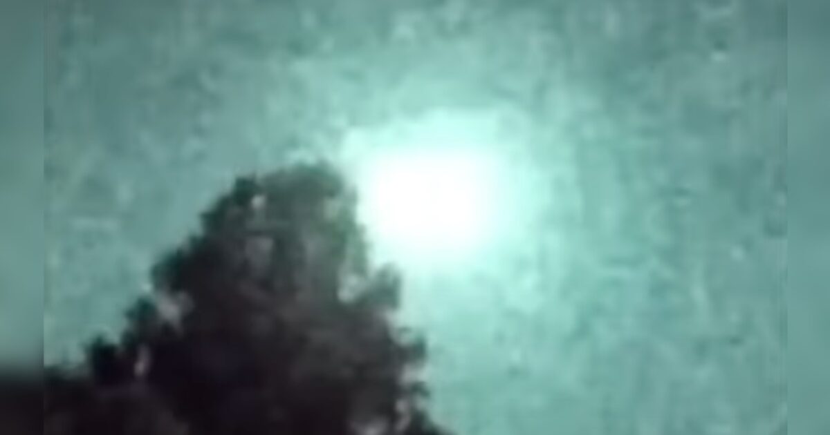 Extremely Bright Fireball Lights Up Appalachia and Disappears Over North Carolina (VIDEO)