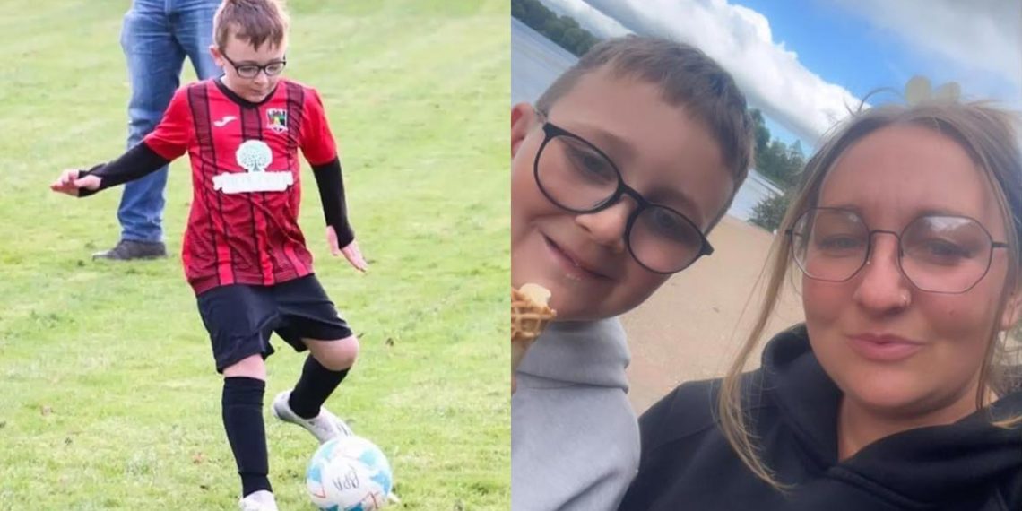 Family Suffers ‘Huge Shock’ as 9-Year-Old Boy Dies Suddenly: ‘Completely Out of the Blue’