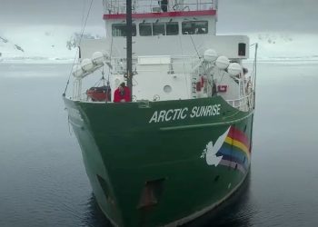“Spoiled Brats”: Greenpeace Co-Founder Supports Texas Billionaire’s Campaign to Bankrupt His Old Group