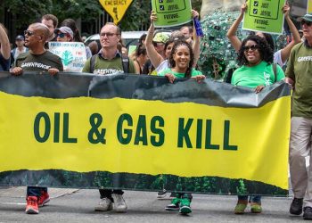 “They’re Gonna Pay for It”: A Single Texas Billionaire May Be About to Force Greenpeace USA Into Bankruptcy