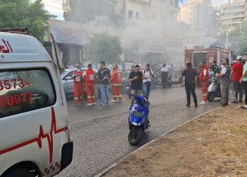 Second Wave of Blasts Sweep Through Lebanon as Hezbollah Walkie-Talkies Suddenly Explode