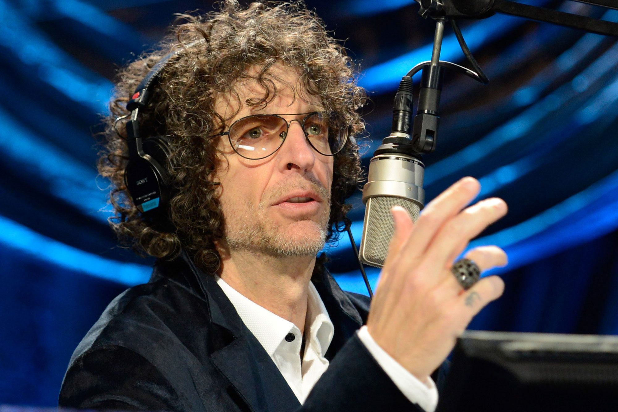 Trump Fires Back at Howard Stern After Shock Jock Goes Too Far with Republican Voters