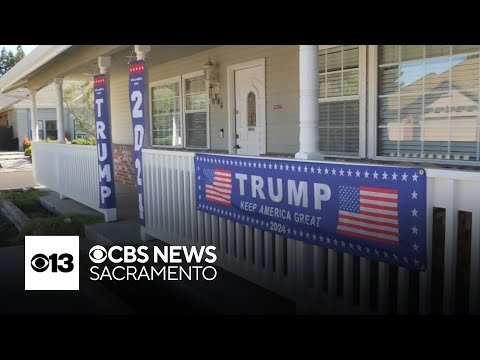 HOA Bullies Trump Supporter Over MAGA Banners — He Fights Back and Wins