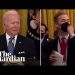 Mad Biden Berates Foreign Reporter: ‘You Be Quiet When I Speak’