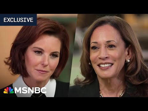 Kamala Appears Confused When Asked How She’ll Pay for Her Policies