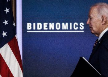 Workers Feel Bidenomics Pain as Job Creators Fear Worse From Kamala