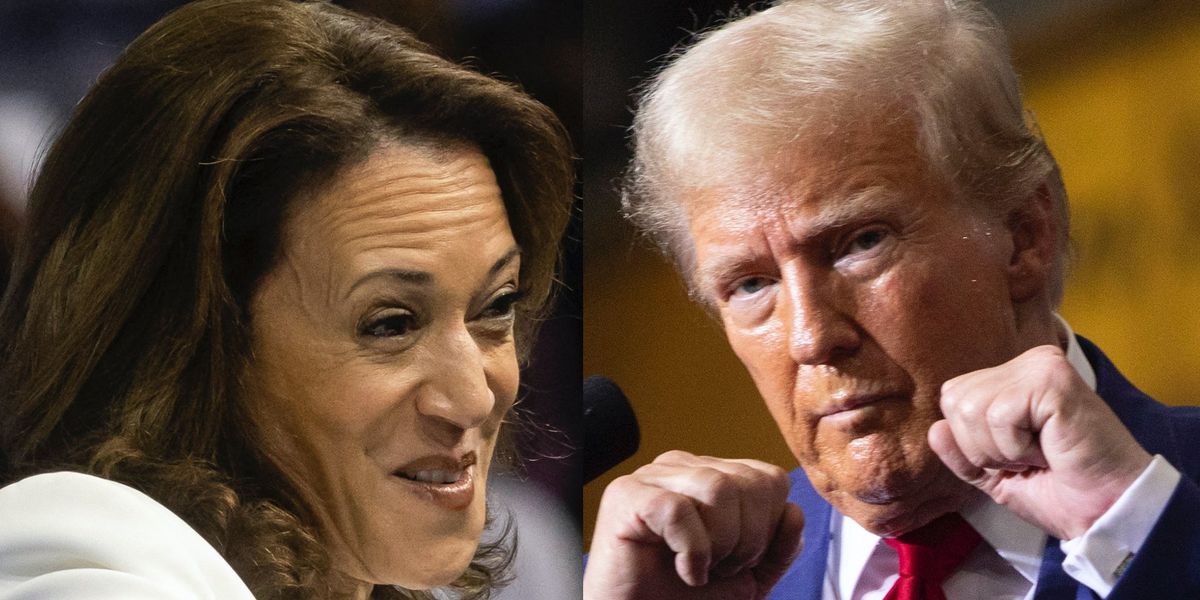 Betting markets lose faith in Kamala Harris after disappointing interview, Trump surges ahead