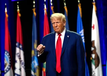 Trump Proposes Creation of Space National Guard