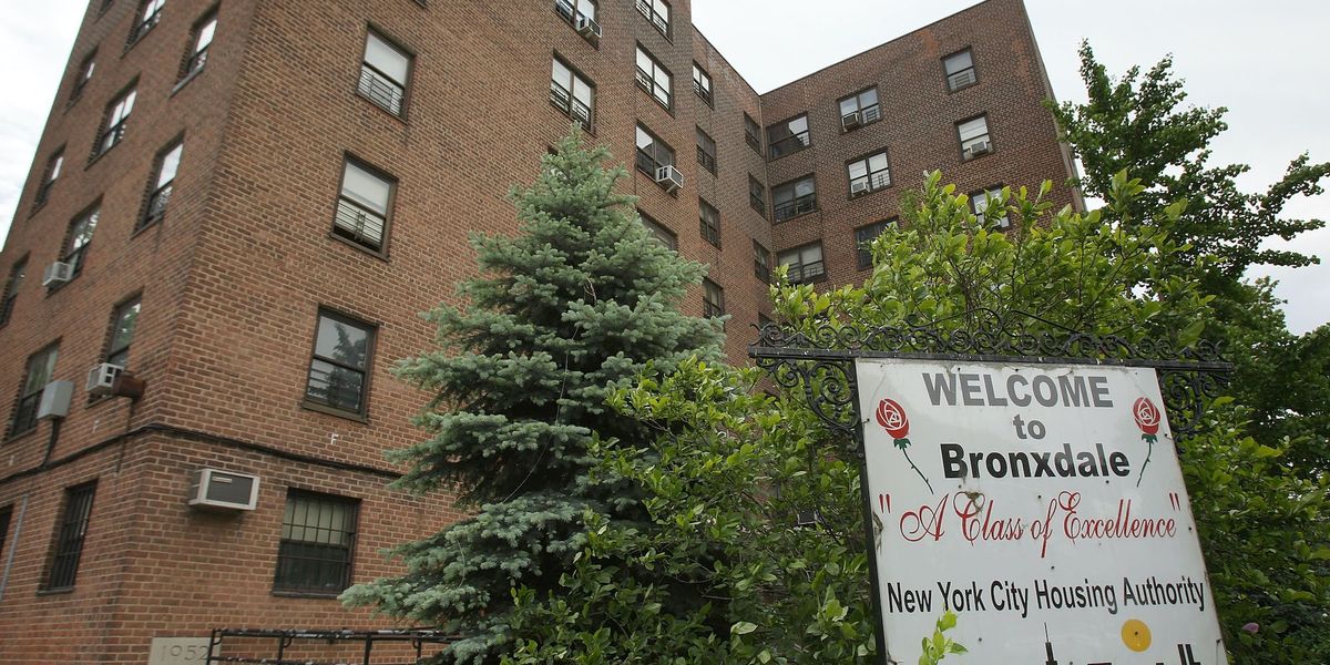 13-year-old boy raped in stairwell of dilapidated housing project named after Justice Sonia Sotomayor, NYPD police say