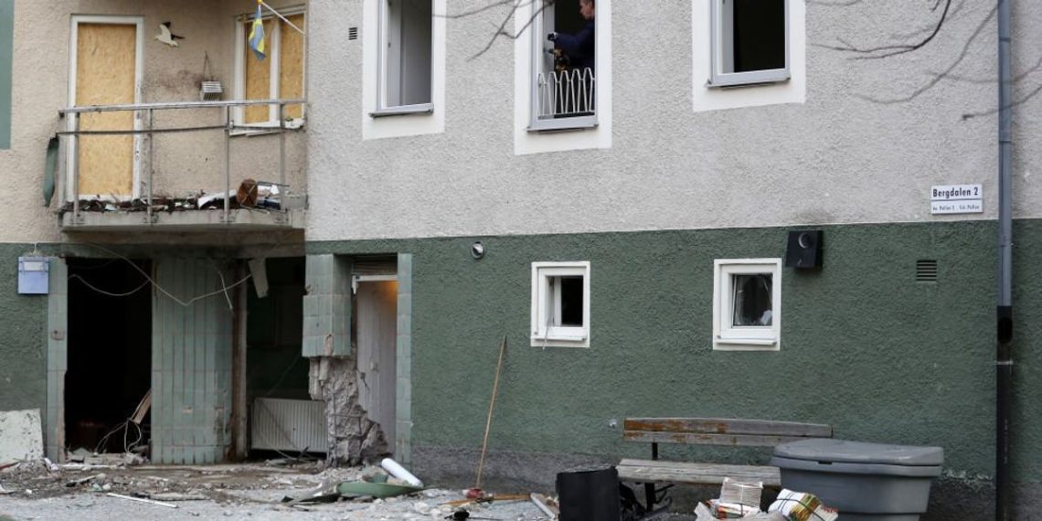 Battlefield Sweden: Nordic utopia ripped apart by warring immigrant gangs