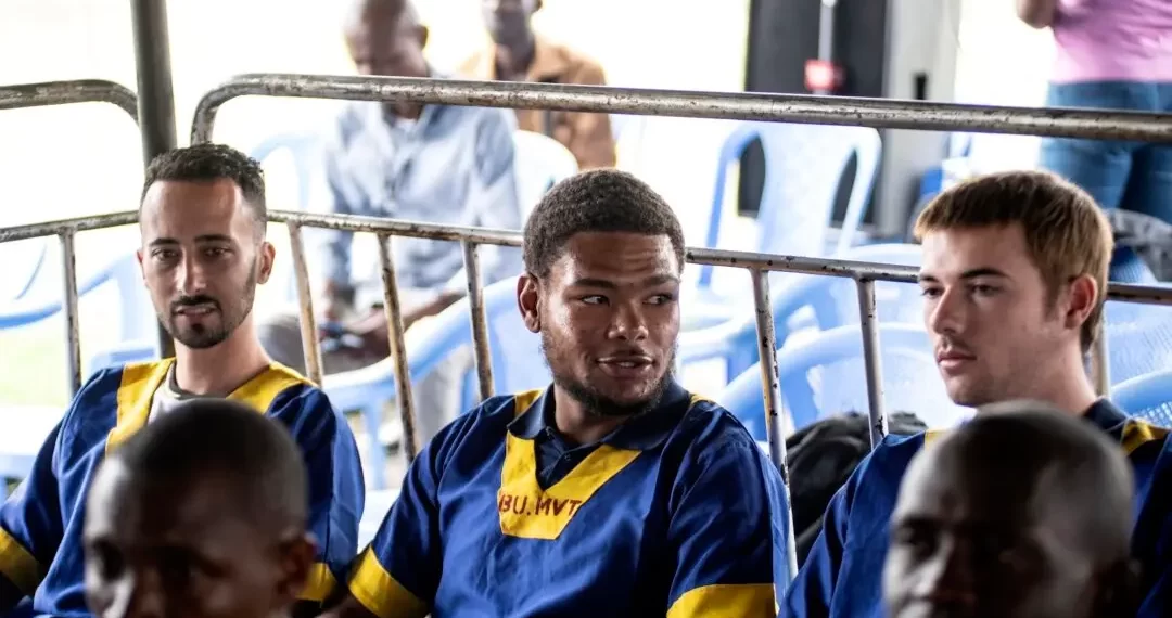 3 Americans Sentenced to Death in Congo Over Failed Coup