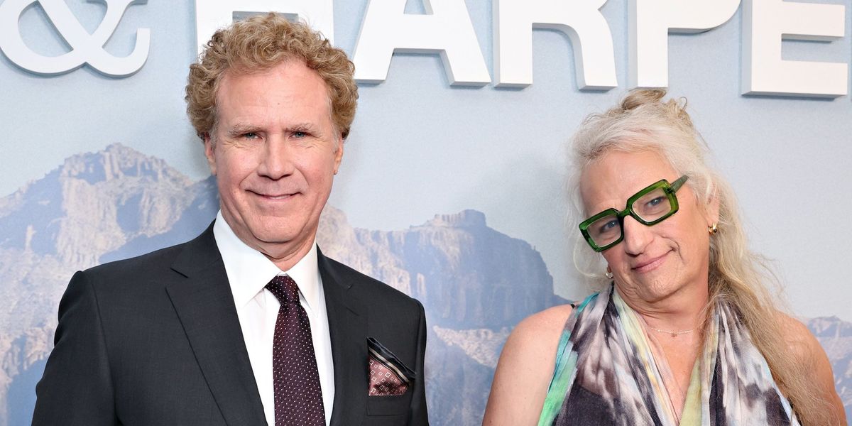 Will Ferrell says transphobia stems from ignorance: 'Why would you care if somebody’s happy? Why is that threatening to you?'