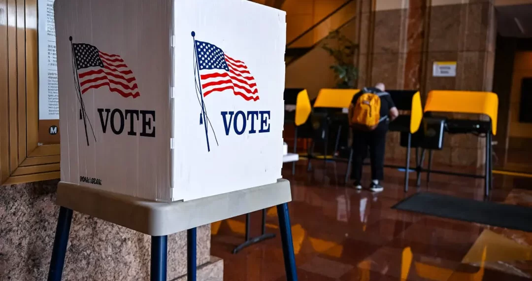 317 People Have Voted So Far in 2024 General Election, Data Show